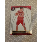 Yao Ming 2024-25 Panini Totally Certified #177 - Mirror White Platinum /25