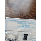 1989 Collegiate Collection North Carolina 8 Cards - Michael Jordan #65 on back