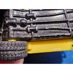 2012 Tonka Funrise #06429 - Yellow/Black SUV 02 Jeep Vehicle - loose