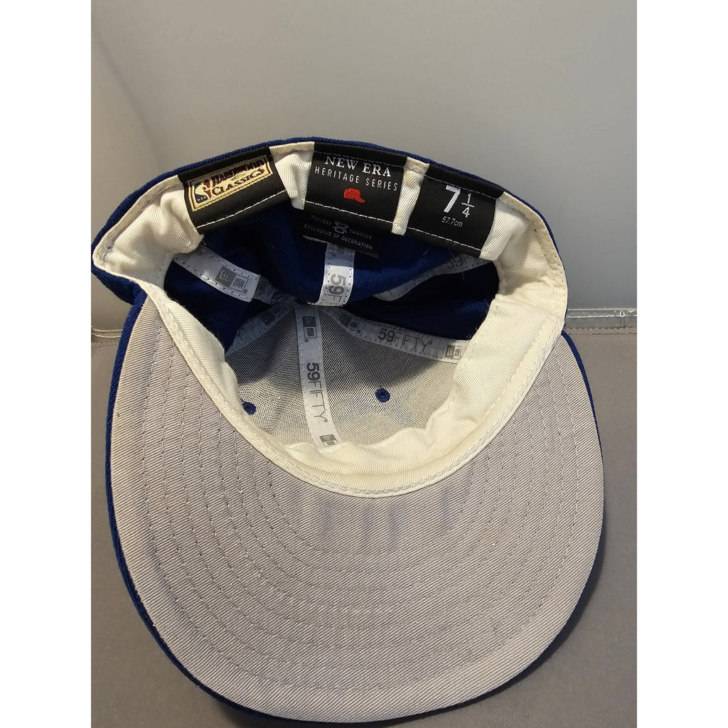 Minnesota Timberwolves Hat/Cap - New Era/NBA HWC Blue "Shep" Original Logo-7-1/4