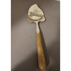 Vintage Stainless Steel Cheese Slicer/Server - Made in Japan - 9-1/2" (inches)