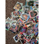 Lot of aprox 500+ NBA Basketball Cards - Topps, Upper Deck, NBA Hoops, Panini
