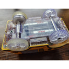 Mindscope Yellow Battery Operated Light Up Trax Car - Auto Truck Vehicle