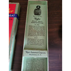 Vintage Taylor Roast Meat Thermometer #5936 w/Box & Instructions