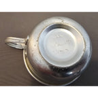 Vintage Childcraft Tea/Coffee Cup/Mug - Aluminum Toy - Made in Italy