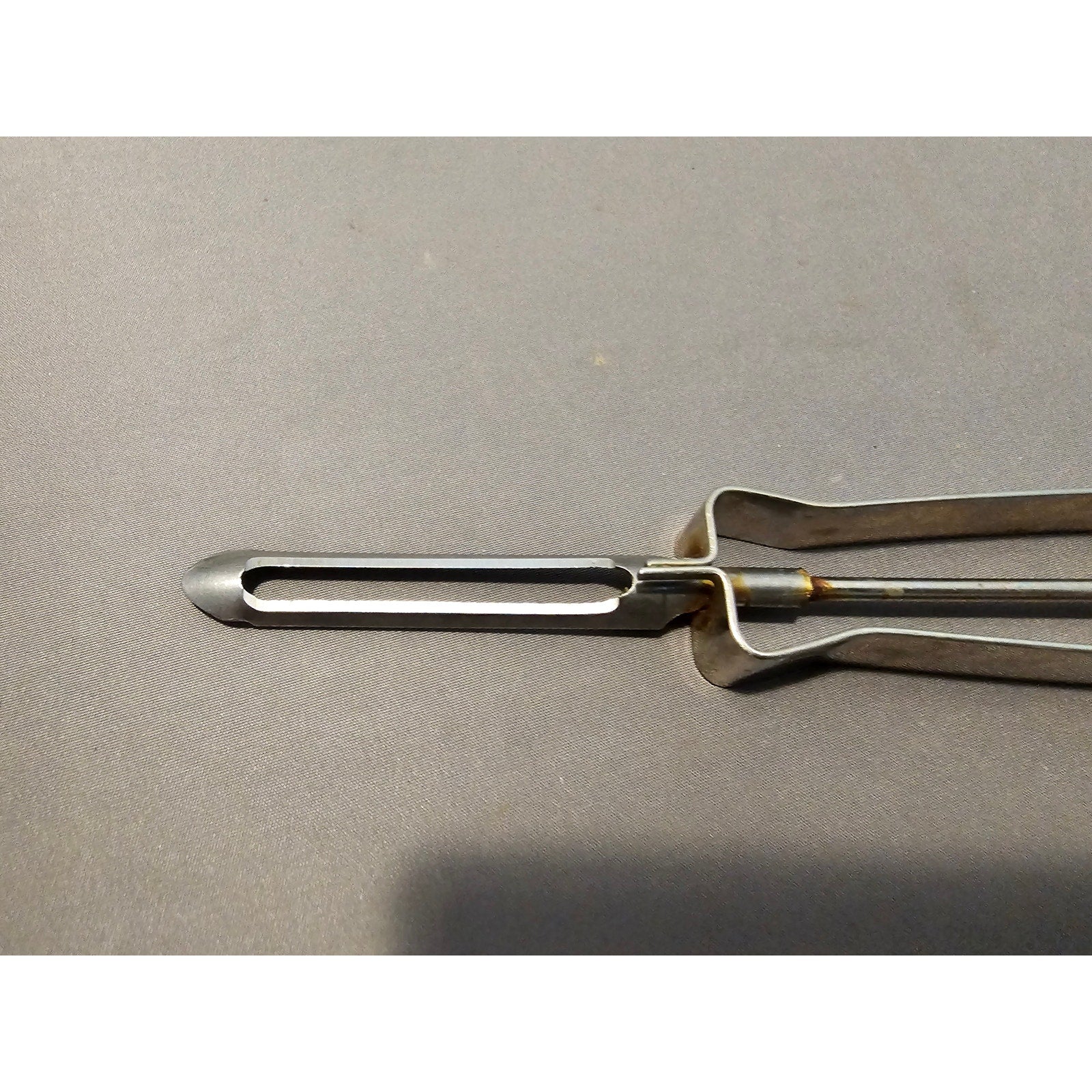 Vintage Vegetable Peeler/Slicer - 6" Long