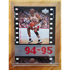 Michael Jordan 1998 Upper Deck Timeframe 23 #72 - Chicago Bulls - 94-95 - NBA