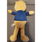 Vintage 2015 Minnesota Timberwolves Plush Team Bear NBA by Good Stuff - "Trees"