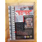 Michael Jordan 1998 Upper Deck Timeframe 23 #71 - Chicago Bulls - 94-95 - NBA