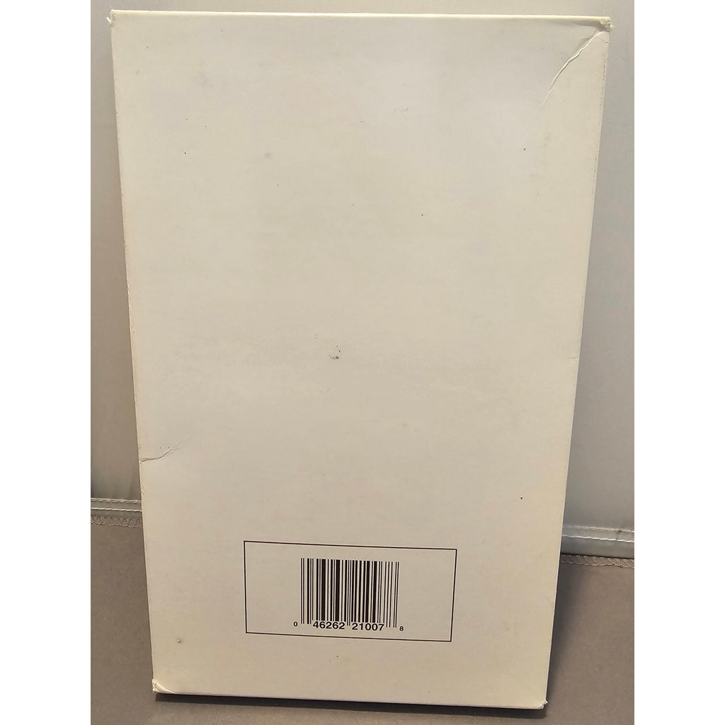 EMPTY 1989 North Carolina First Edition Trading Cards Box w/James Worthy Cover