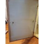 Vintage Montgomery Ward 81-1-17107M - Miami-Carey Recess Metal Medicine Cabinet