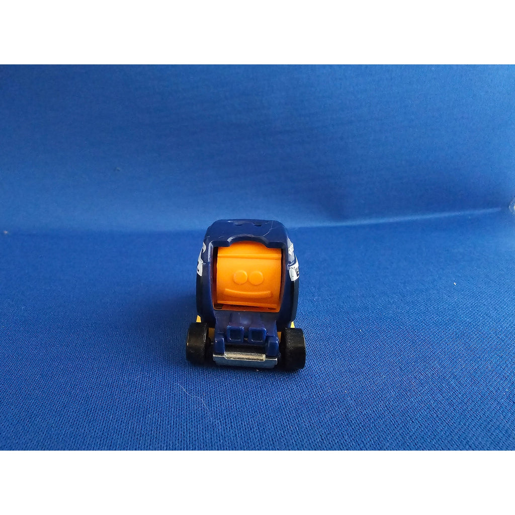 2016 Hot Wheels - Emoticar DTX20 - Yellow/Blue - loose
