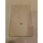 1957/58 Win With Flynn for Congress 1st District WI Gerald President Wheel Chart