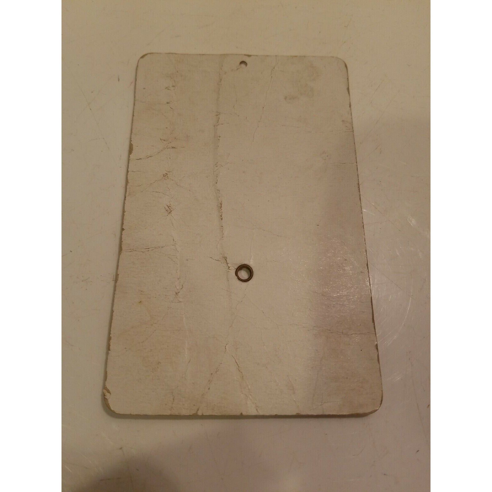 1957/58 Win With Flynn for Congress 1st District WI Gerald President Wheel Chart