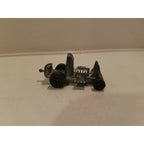 Vintage Mattel/Hot Wheels 4928 0200 4 Hong Kong 1972 Mini Toy Car Zowee Base