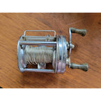 Vintage South Bend No. 550 Anti-Back Lash - Model G Fishing Reel - Made in USA