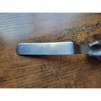 Vintage Wilton Comfort Grip Frosting Spatula - 9" - Black - Japan