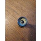 Vintage Brass 3-1/2 inch Garden Hose Screw-On Sprinkler Head Nozzle