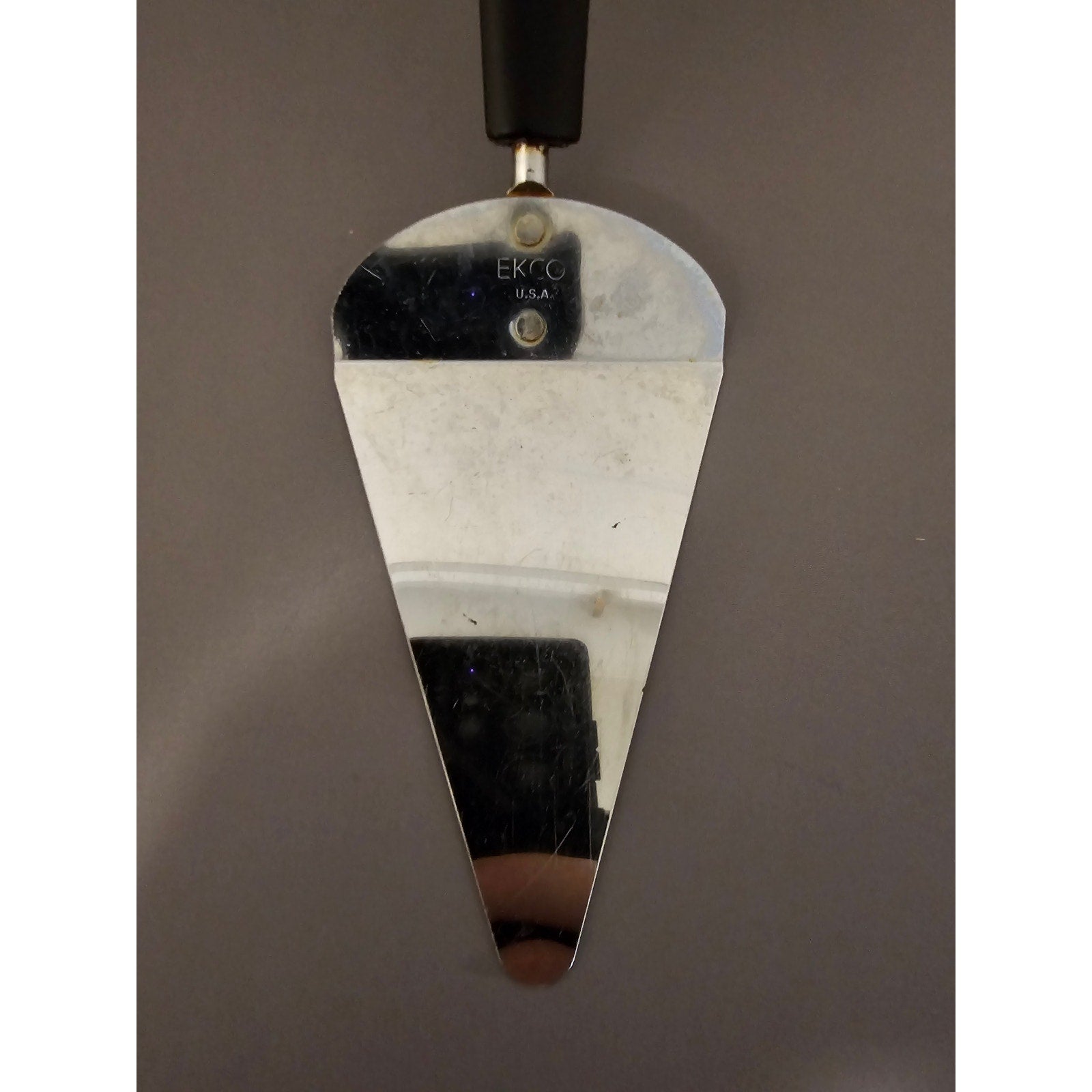 Vintage Ekco 10" Pie/Cake Dessert Cutter Server - USA