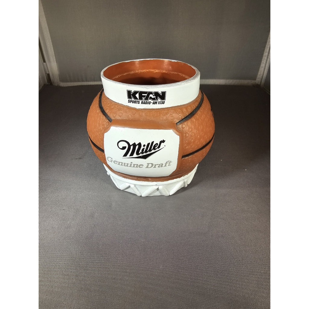 Vintage/1991 Minnesota Timberwolves SGA - Miller/KFAN/Fox Can "Kool" Buddy Shep