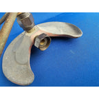 Vintage Hubbard No. P(F?)16 - All Metal Lawn Sprinkler - Minneapolis Minnesota