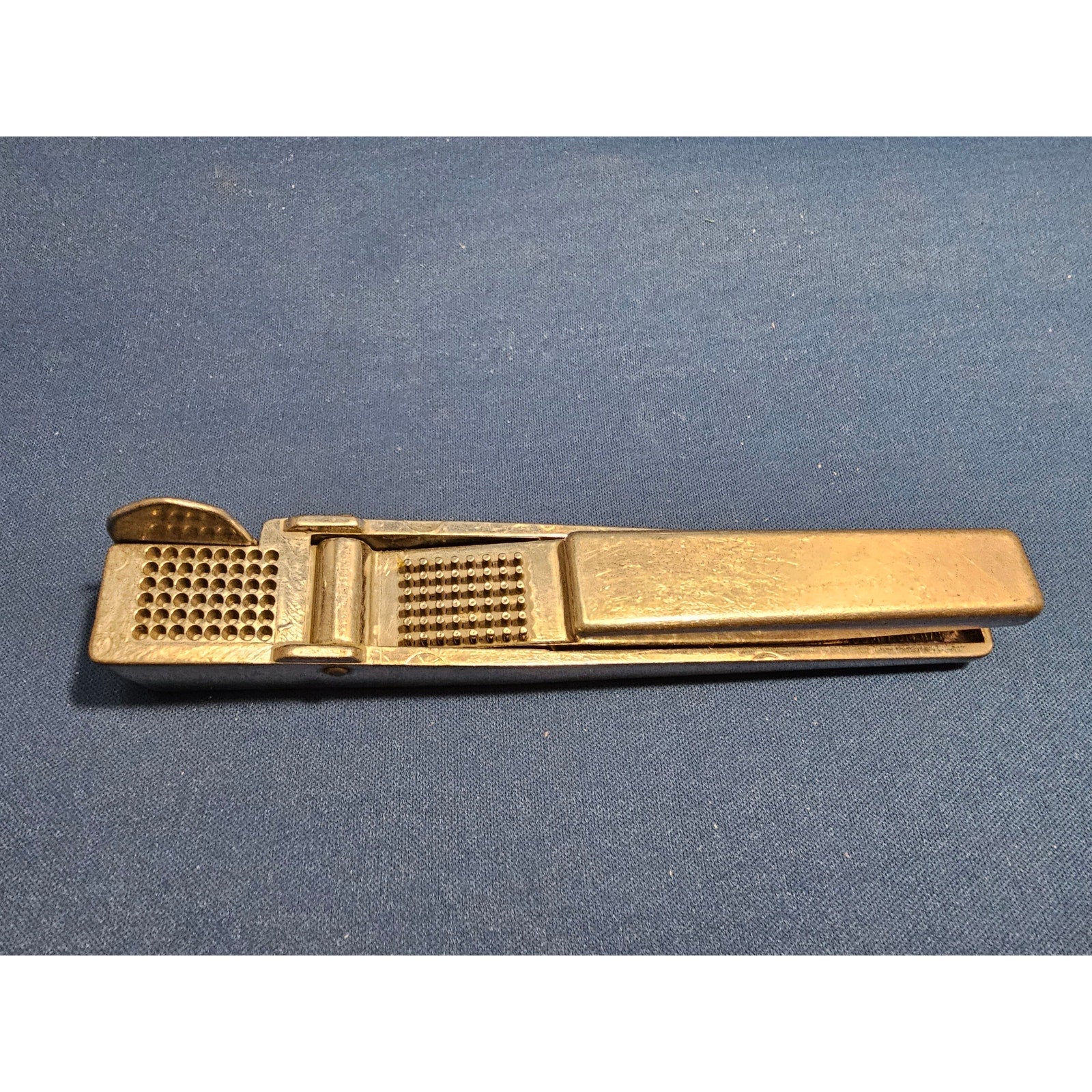 Vintage Fortuna Aluminum Garlic Press - Italy - No 2