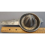 Vintage Foley Aluminum Juicer - 8" - Mpls MN Minn USA