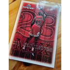 Michael Jordan 1999 Upper Deck MVP #180 mj exclusives #45 - Chicago Bulls - NBA