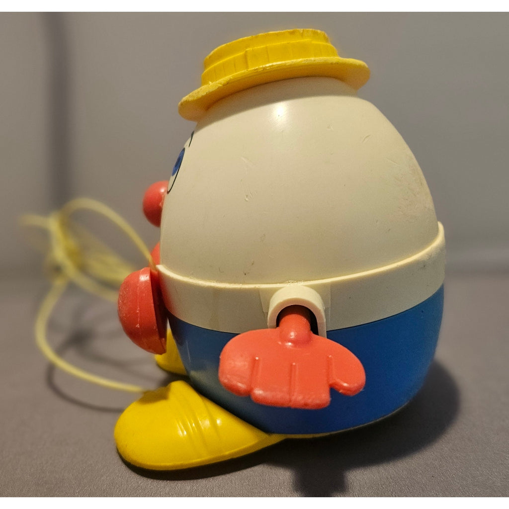 Vintage 1970's Fisher-Price #736 Humpty Dumpty - FPT2483
