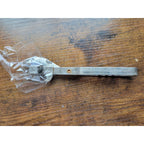 Vintage Vaughan's Manual Can Opener, Bottle Opener Multi-Tool - 29 cents - USA