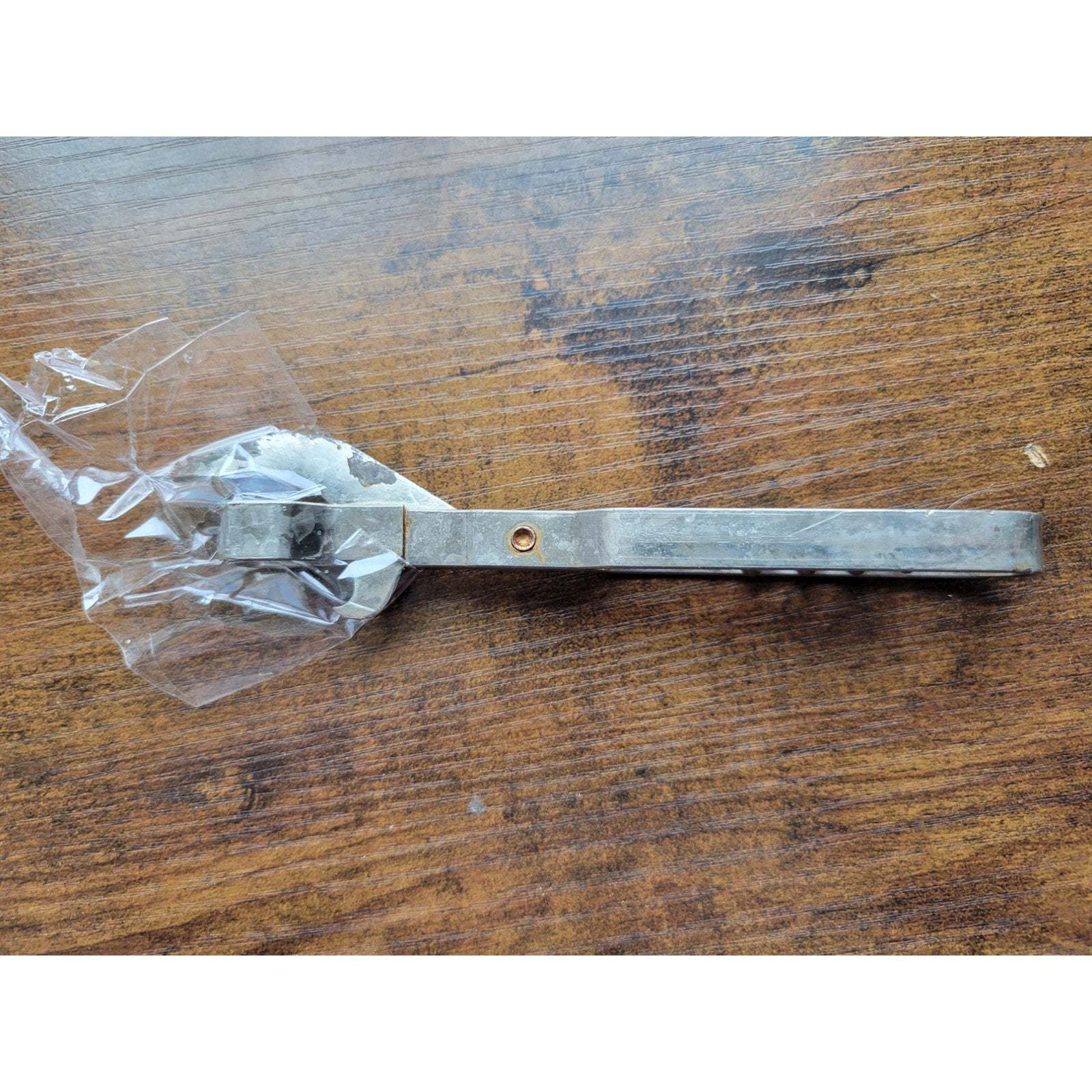 Vintage Vaughan's Manual Can Opener, Bottle Opener Multi-Tool - 29 cents - USA