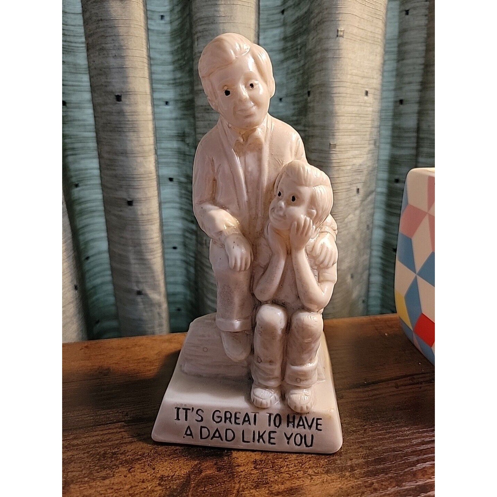 1971 W. & R. Berries Co's #9020 - It's Great To Have A Dad Like You Fathers Dayets