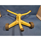 Vintage Nelson Yellow "Poppy" Sprinkler - used in great condition