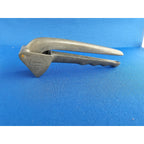 Vintage Heller Hostess Ware Deluxe Aluminum Garlic-Onion Juicer Press - Italy