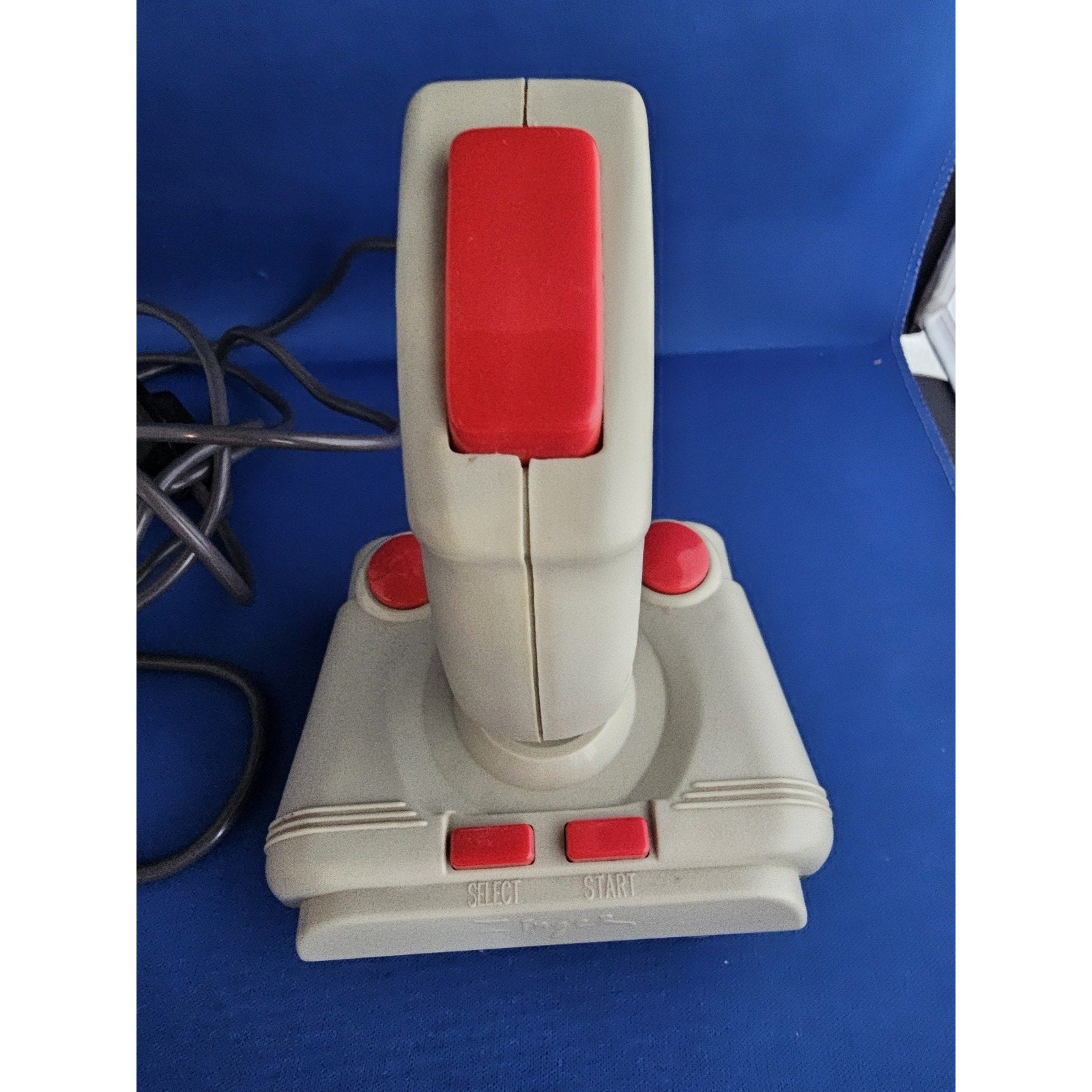 Nintendo NES Beeshu Zinger Joystick Turbo Controller with Quick Fire