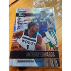 Anthony Edwards 2021-2022 Panini Chronicles #307 Essentials - Timberwolves - NBA