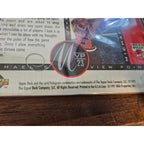 Michael Jordan 1997 Upper Deck #VP5 - View Points - NBA - Jumbo