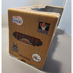 1995 Ertl Collectibles Tip-Off Collection MN Timberwolves Ford Pickup Truck Bank