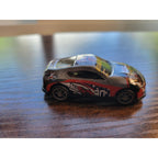 Pullback All American #30 Racing - Grey/Red - China - loose
