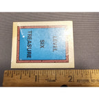 Vintage/Classic Dungeon and Dragons (D&D) TSR Mini-Cards - Monster & Treasure