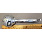 Silver Heavy-Duty Metal Citrus/Lemon/Lime Squeezer/Juicer - 8-1/2" long