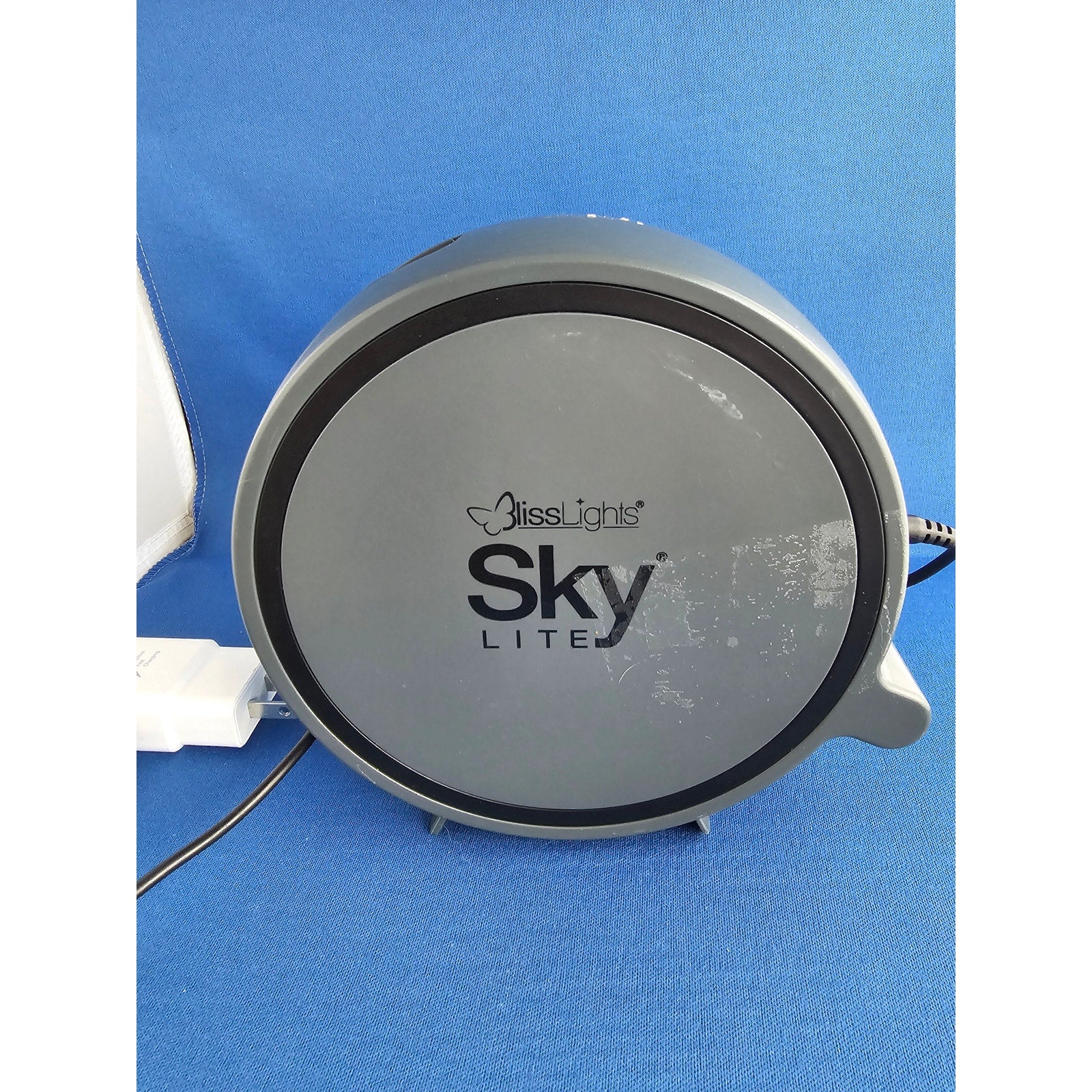 Bliss Lights Sky Lite #900-00053_A - Galaxy Projector - Tested And Works