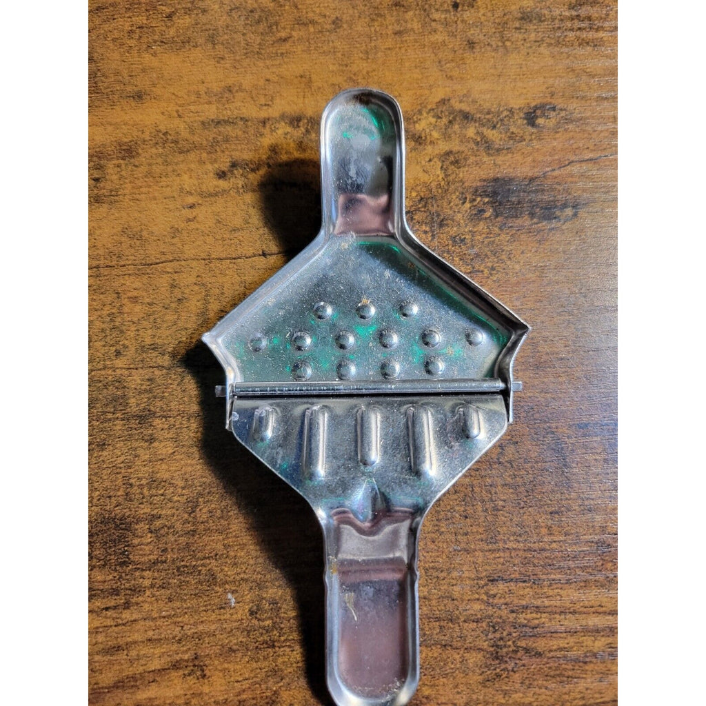Vintage Inox 18/8 Stainless Steel Rostfrei Lemon/Lime Wedge Juicer - Squeeze