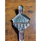 Vintage Inox 18/8 Stainless Steel Rostfrei Lemon/Lime Wedge Juicer - Squeeze