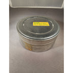 Vintage Eastman Kodak Company 35mm Film Canister/Tin - TRI-X Pan - 4" Diameter