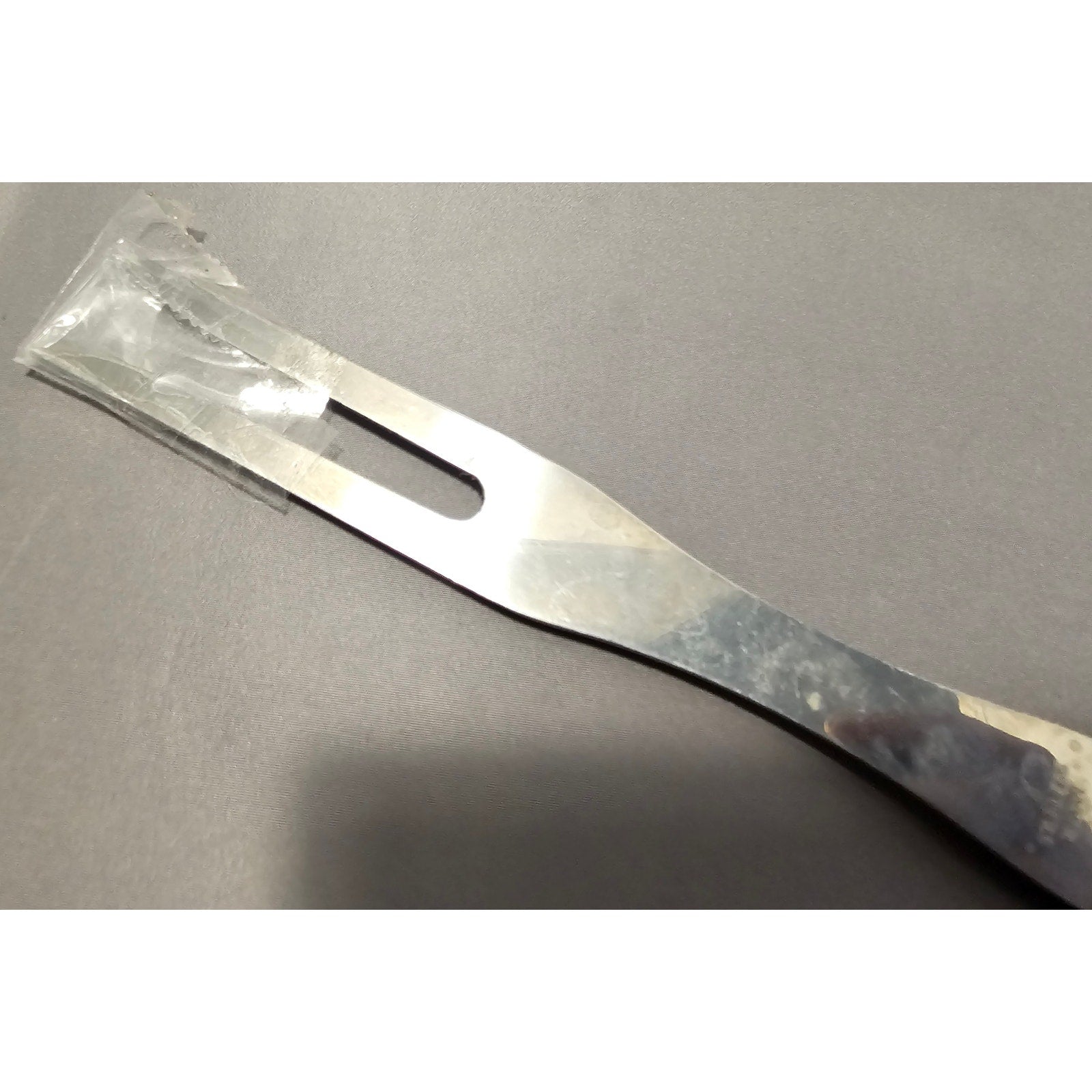 Vintage Rogers Pro Cut 2-Prong Stainless Steel Carving/Serving Fork - 11” Long