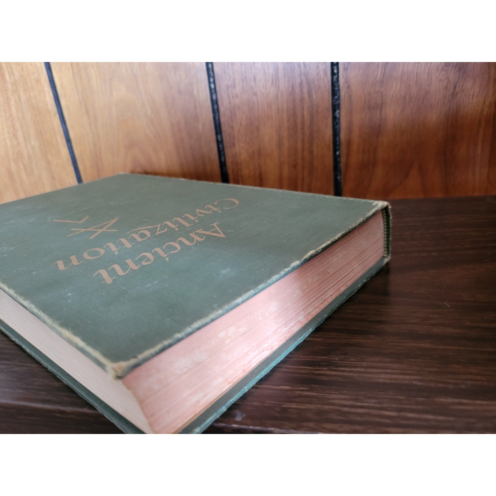 Ancient Civilization by Tom B. Jones (University of Minnesota) Rand McNally published 1960 Second Printing