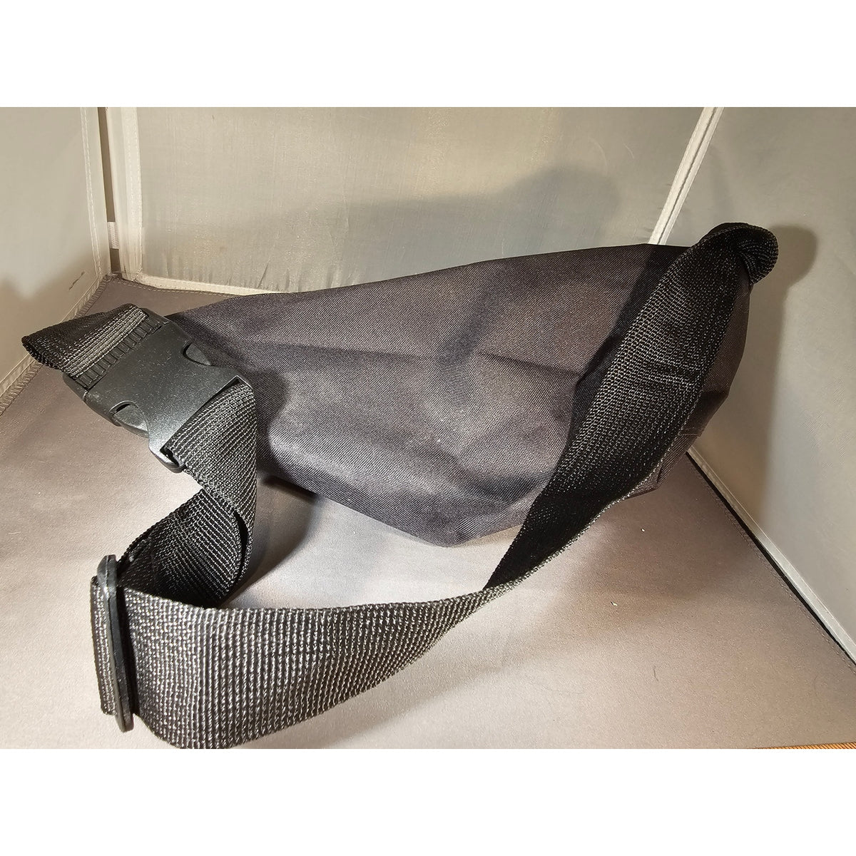 Minnesota Timberwolves SGA Black Fanny Pack w/Adjustable Waist - NBA