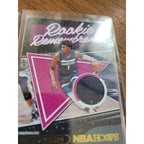 Anthony Edwards 2020-21 Panini Hoops #RR-AED Rookie Remembrance - Winter/Gold