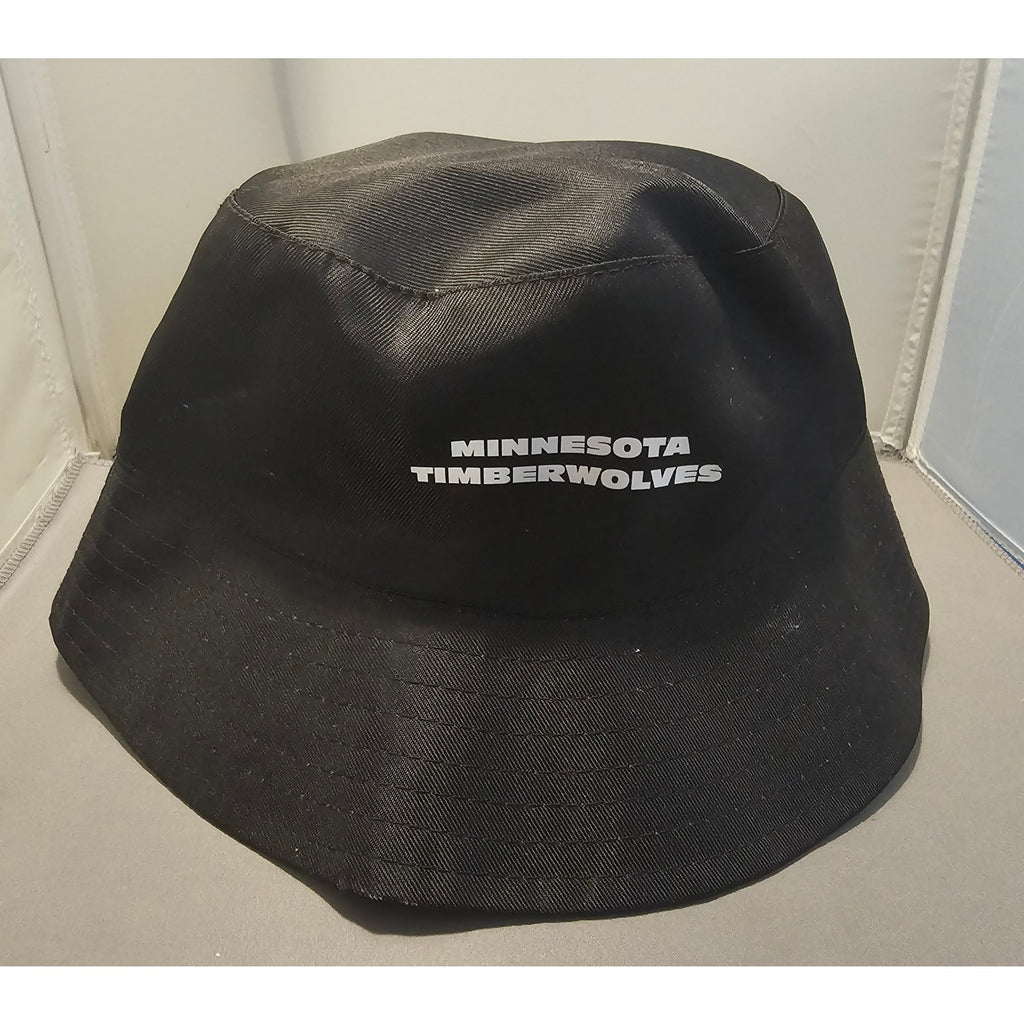 Minnesota Timberwolves SGA Black Reversible Bucket Hat - 2022 - NBA